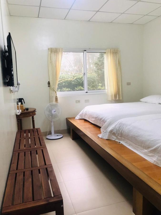 Riley Ming Xuan B&B Meishan Eksteriør billede